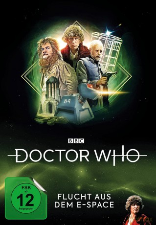 Doctor Who-4.Doktor-Flucht E-Space [2DVD]