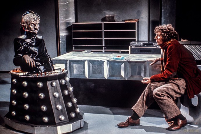 Doctor Who-4.Doktor-Genesis Der DaleksBD [2xBlu-Ray]