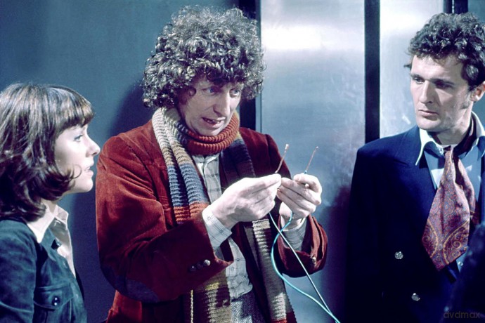 Doctor Who-4.Doktor-Genesis Der DaleksBD [2xBlu-Ray]