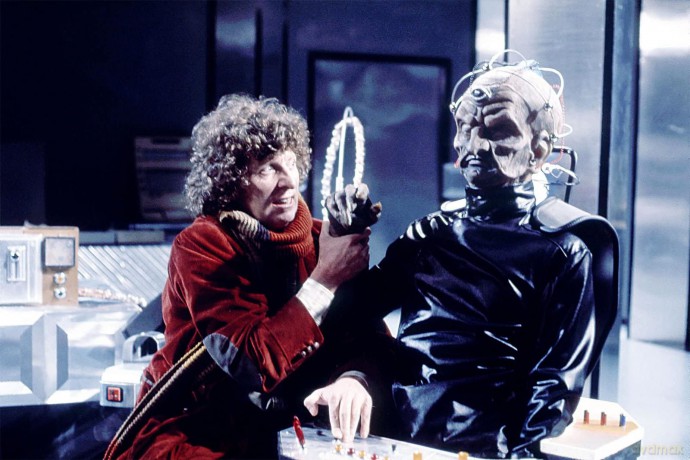 Doctor Who-4.Doktor-Genesis Der DaleksBD [2xBlu-Ray]