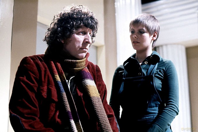 Doctor Who-4.Doktor-Genesis Der DaleksBD [2xBlu-Ray]