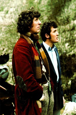 Doctor Who-4.Doktor-Genesis Der DaleksBD [2xBlu-Ray]