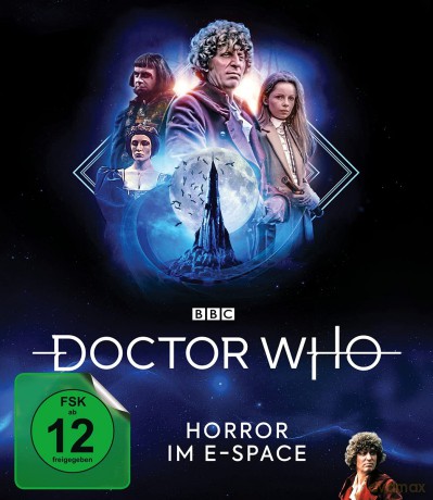 Doctor Who-4.Doktor-Horror E-Space [2xBlu-Ray]