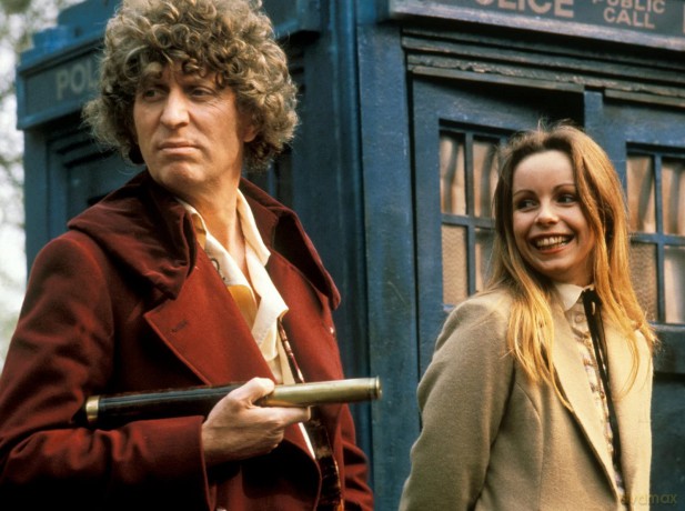 Doctor Who-4.Doktor-Horror E-Space [2xBlu-Ray]