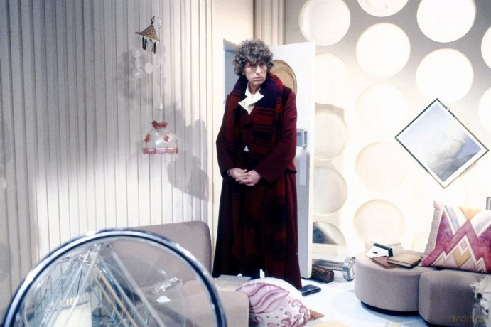 Doctor Who-4.Doktor-Horror E-Space [2xBlu-Ray]