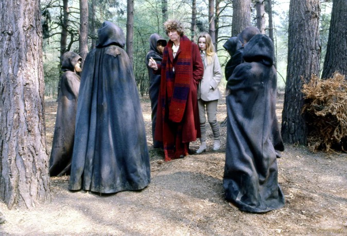 Doctor Who-4.Doktor-Horror E-Space [2xBlu-Ray]