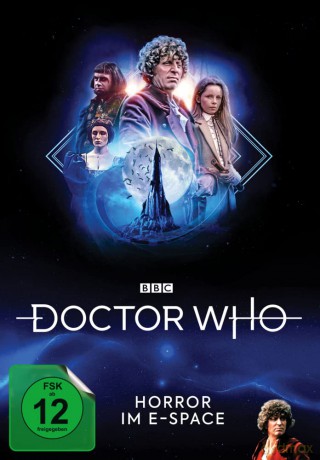 Doctor Who-4.Doktor-Horror E-Space [2DVD]
