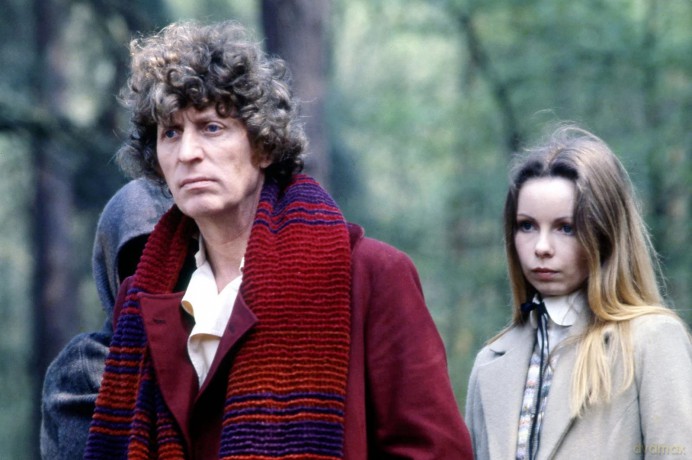 Doctor Who-4.Doktor-Horror E-Space [2DVD]