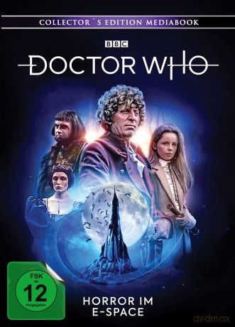 Doctor Who-4.Doktor-Horror E-Space Ltd [3xBlu-Ray]