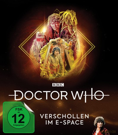 Doctor Who-4.Doktor-Verschollen E-Space [2xBlu-Ray]
