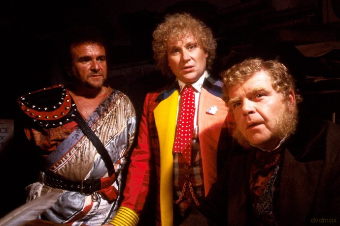 Doctor Who-6.Doktor-Feind(Ltd.Ed) [2xBlu-Ray]