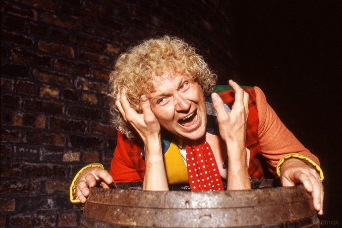 Doctor Who-6.Doktor-Feind(Ltd.Ed) [2xBlu-Ray]