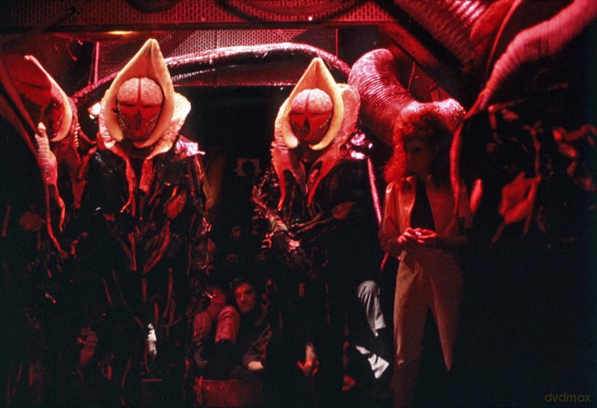 Doctor Who-6.Doktor-Vervoid Terror(Ltd) [2xBlu-Ray]
