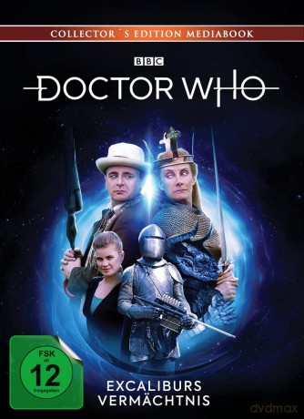 Doctor Who-7.Doktor-Excaliburs(Ltd.Ed) [2xBlu-Ray]