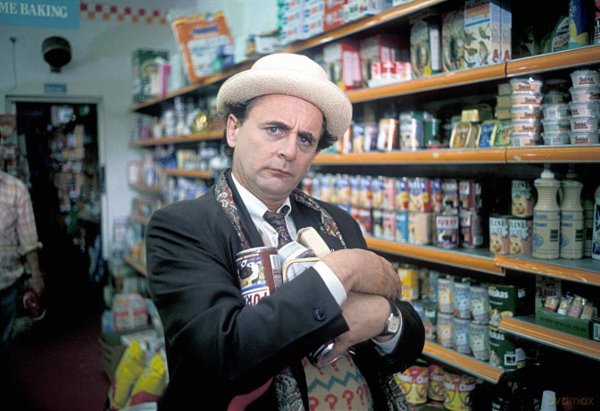 Doctor Who-7.Doktor-Tod Sohlen(Col.Ed) [2xBlu-Ray]