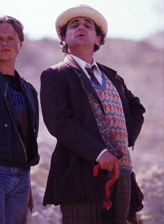Doctor Who-7.Doktor-Tod Sohlen(Col.Ed) [2xBlu-Ray]