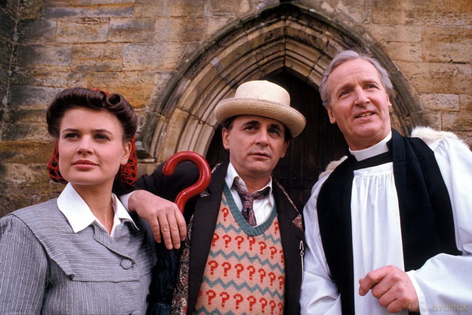 Doctor Who-7.Doktor-Todesbucht(Coll.Ed) [2xBlu-Ray]