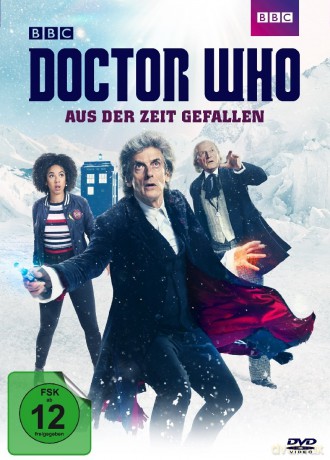 Doctor Who-Aus Der Zeit Gefallen [DVD]