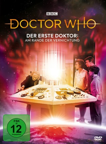 Doctor Who-Der Erste Doktor:Am Rande D.V [DVD]