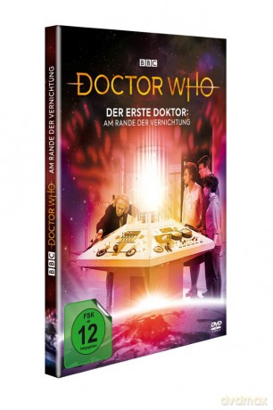 Doctor Who-Der Erste Doktor:Am Rande D.V [DVD]
