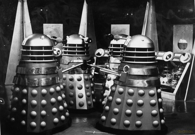 Doctor Who-Der Erste Doktor:Die Daleks [2DVD]