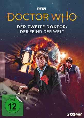 Doctor Who-Der Feind Der Welt (Softbox) [2DVD]