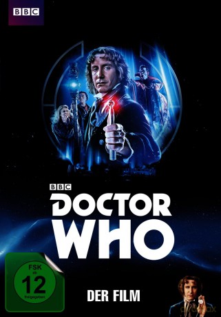 Doctor Who-Der Film [2DVD]