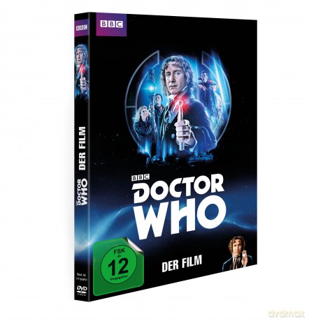 Doctor Who-Der Film [2DVD]