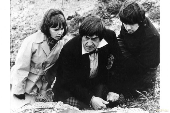 Doctor Who-Der Zweite Doktor: Kriegssp [3DVD]