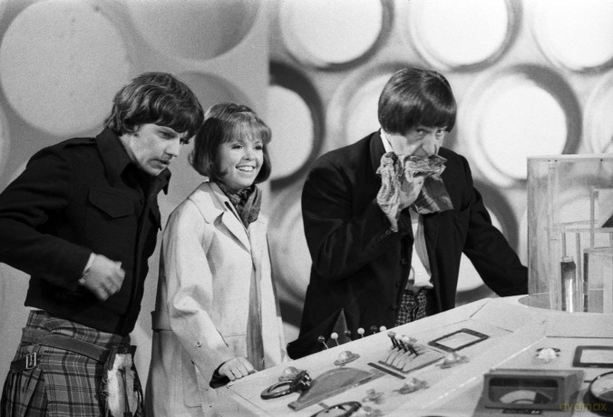 Doctor Who-Der Zweite Doktor: Kriegssp [3DVD]