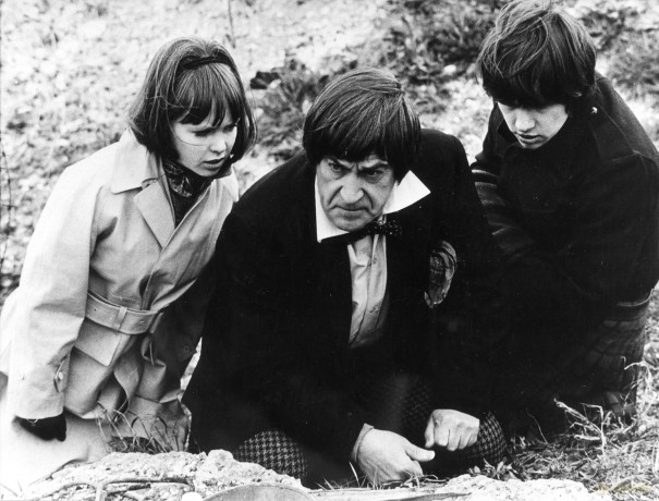 Doctor Who-Der Zweite Doktor:Kriegsspiel [3DVD]