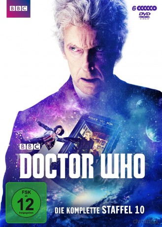 Doctor Who-Die Komplette 10.Staffel [6DVD]