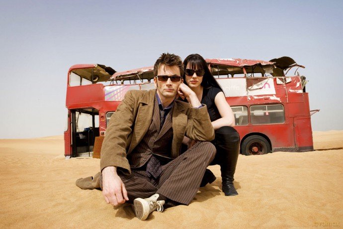 Doctor Who-Die Kompletten Specials [5xBlu-Ray]