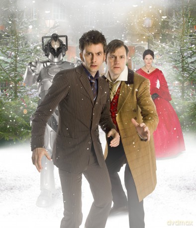 Doctor Who-Die Kompletten Specials [5xBlu-Ray]