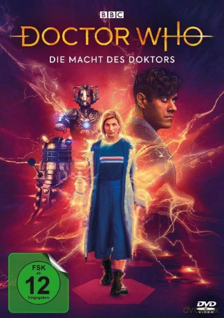 Doctor Who-Die Macht Des Doktors [DVD]