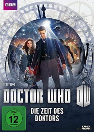 Doctor Who-Die Zeit Des Doktors [DVD]