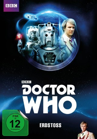 Doctor Who-Fnfter Doktor-Erdstoá [2DVD]