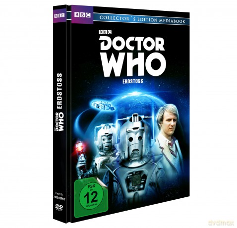 Doctor Who-Fnfter Doktor-Erdstoá [2DVD]