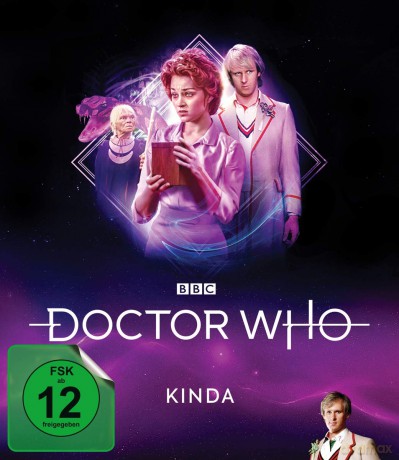 Doctor Who-Fnfter Doktor-Kinda [2xBlu-Ray]