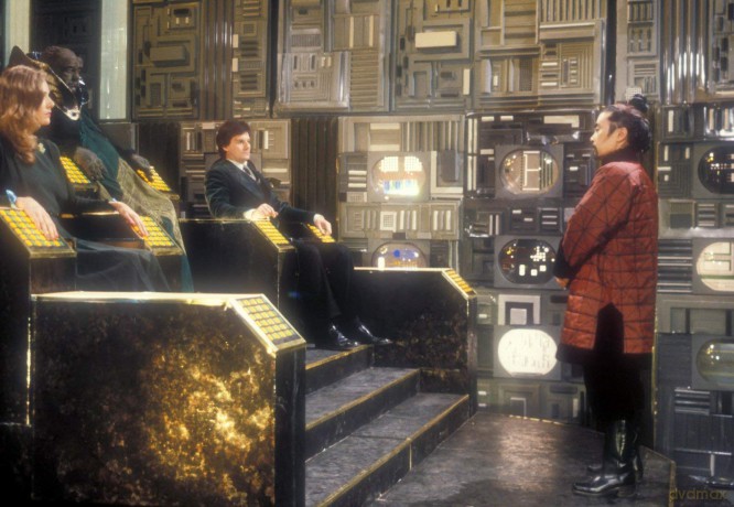 Doctor Who-Fnfter Doktor-Vier Vor Zwlf [3xBlu-Ray]