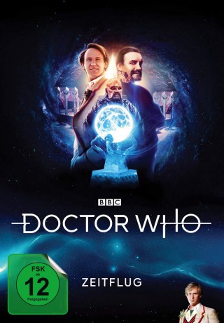 Doctor Who-Fnfter Doktor-Zeitflug [2DVD]
