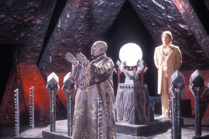 Doctor Who-Fnfter Doktor-Zeitflug [2DVD]