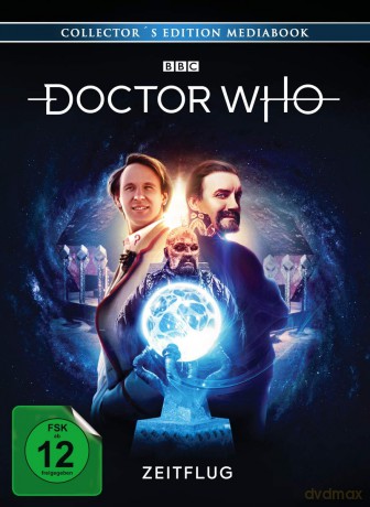 Doctor Who-Fnfter Doktor-Zeitflug Ltd. [3xBlu-Ray]