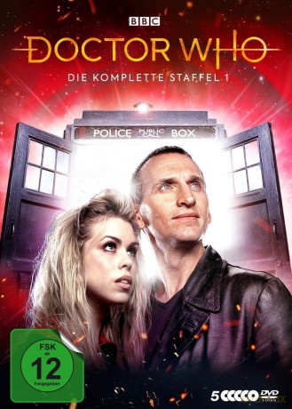 Doctor Who-Staffel 1 [5DVD]