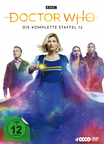 Doctor Who-Staffel 12 [5DVD]