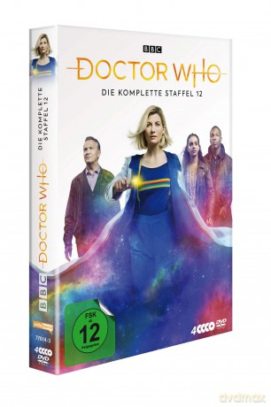 Doctor Who-Staffel 12 [5DVD]