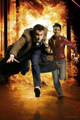 Doctor Who-Staffel 3-Komplettbox (6 Disc [6DVD]