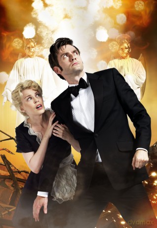 Doctor Who-Staffel 4-Komplettbox (6 Disc [6DVD]