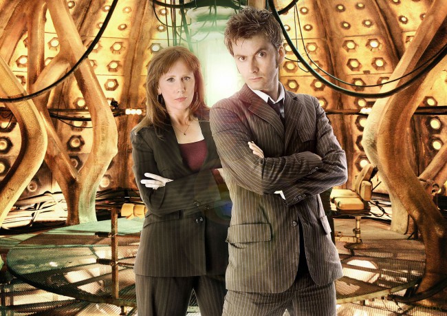 Doctor Who-Staffel 4-Komplettbox (6 Disc [6DVD]