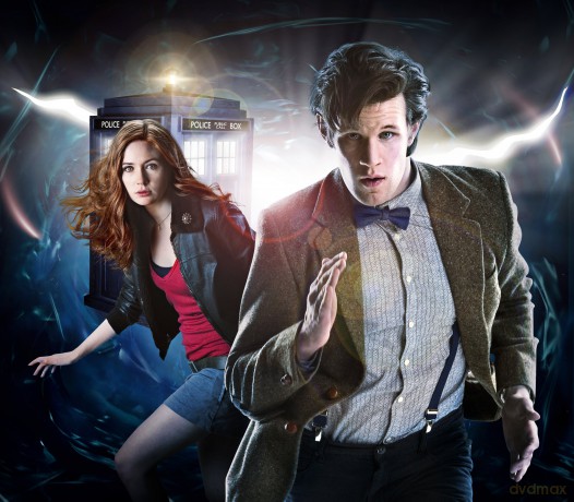 Doctor Who-Staffel 5-Komplettbox (6 Disc [6DVD]